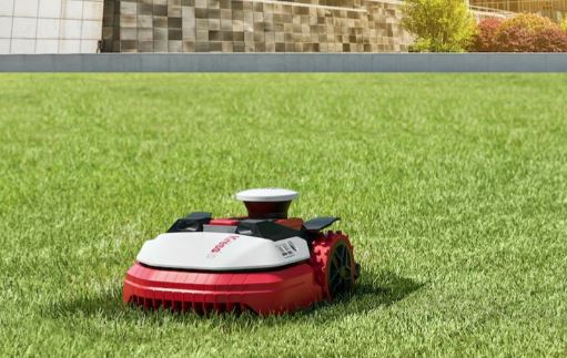 Kress KR236 RTKⁿ Robotic Lawn Mower (6 Acre, Wire-Free, OAS Obstacle Avoidance, Commercial Grade)