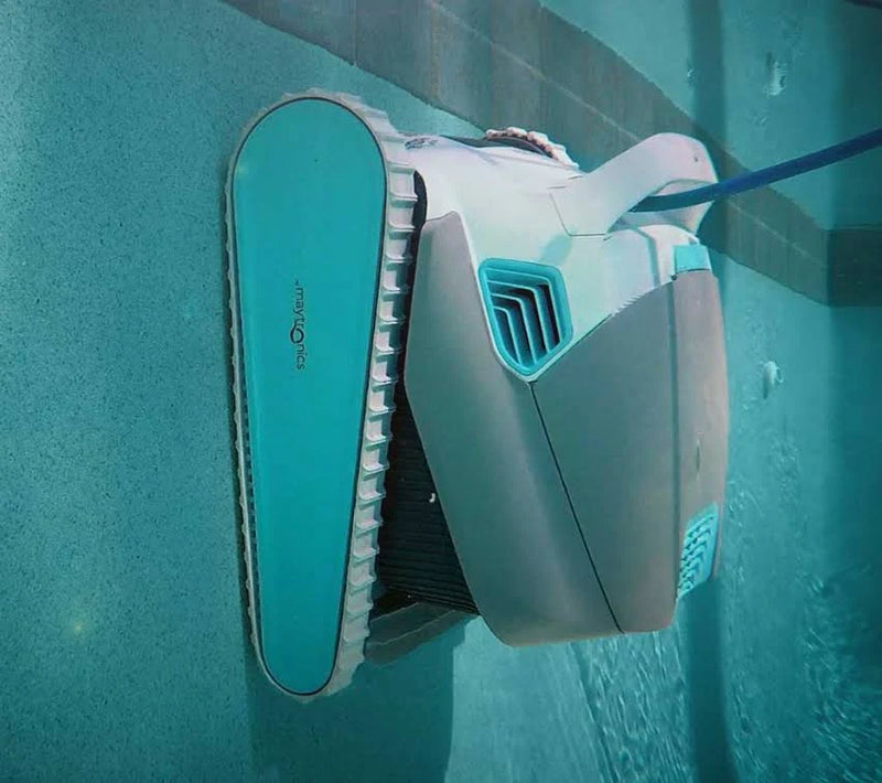 Maytronics Dolphin Active 20 Robotic Pool Cleaner (Floor/Wall/Waterline Cleaning, PowerStream Navigation)