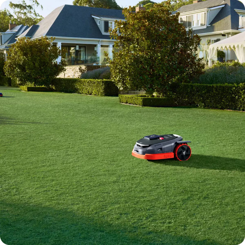 Segway Navimow X315 Robotic Lawn Mower (0.5 Acre, Wire-Free, EFLS 3.0 Precision GPS)