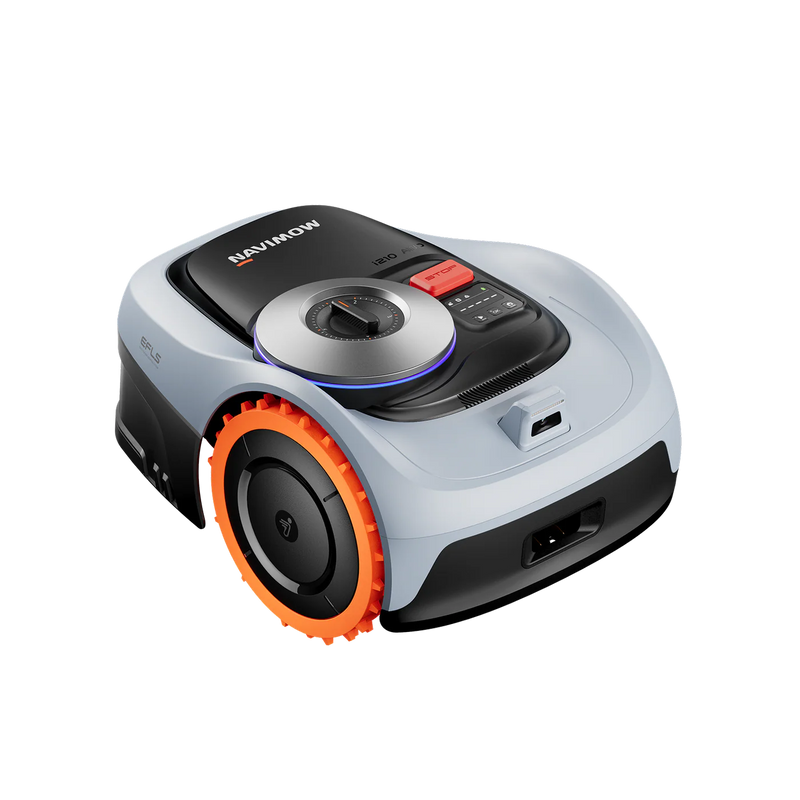 Segway Navimow i206 AWD Robotic Lawn Mower (0.15 Acre, All-Terrain, Wire-Free RTK Navigation)