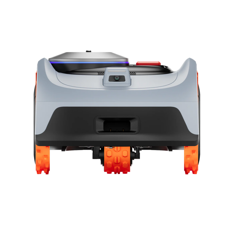 Segway Navimow i206 AWD Robotic Lawn Mower (0.15 Acre, All-Terrain, Wire-Free RTK Navigation)