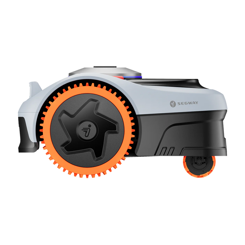 Segway Navimow i206 AWD Robotic Lawn Mower (0.15 Acre, All-Terrain, Wire-Free RTK Navigation)