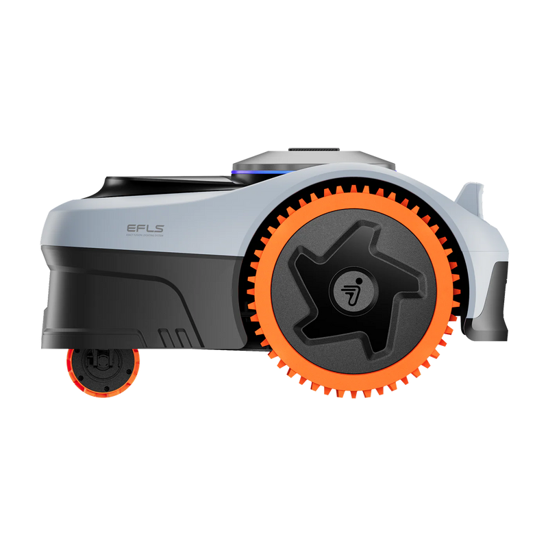 Segway Navimow i206 AWD Robotic Lawn Mower (0.15 Acre, All-Terrain, Wire-Free RTK Navigation)
