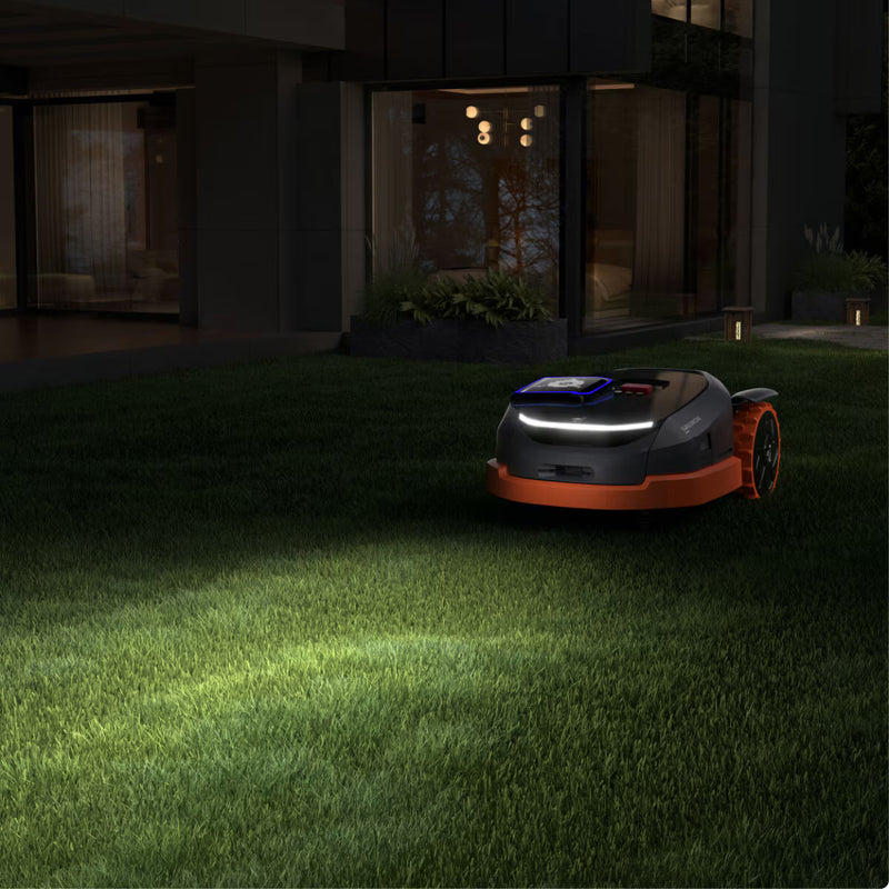 Segway Navimow X315 Robotic Lawn Mower (0.5 Acre, Wire-Free, EFLS 3.0 Precision GPS)