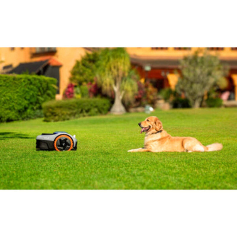 Navimow I-110 Robotic Lawn Mower (Wire-Free, Smart Navigation, Compact Design)