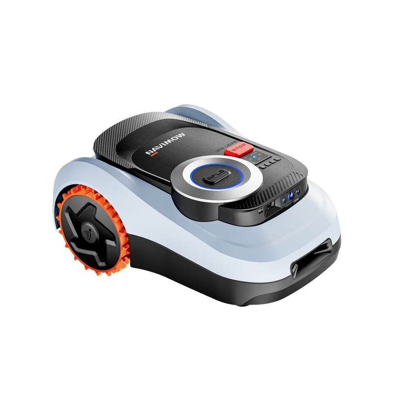 Segway Navimow i215 Robotic Lawn Mower (0.37 Acre, Wire-Free RTK Navigation, Smart Mapping)
