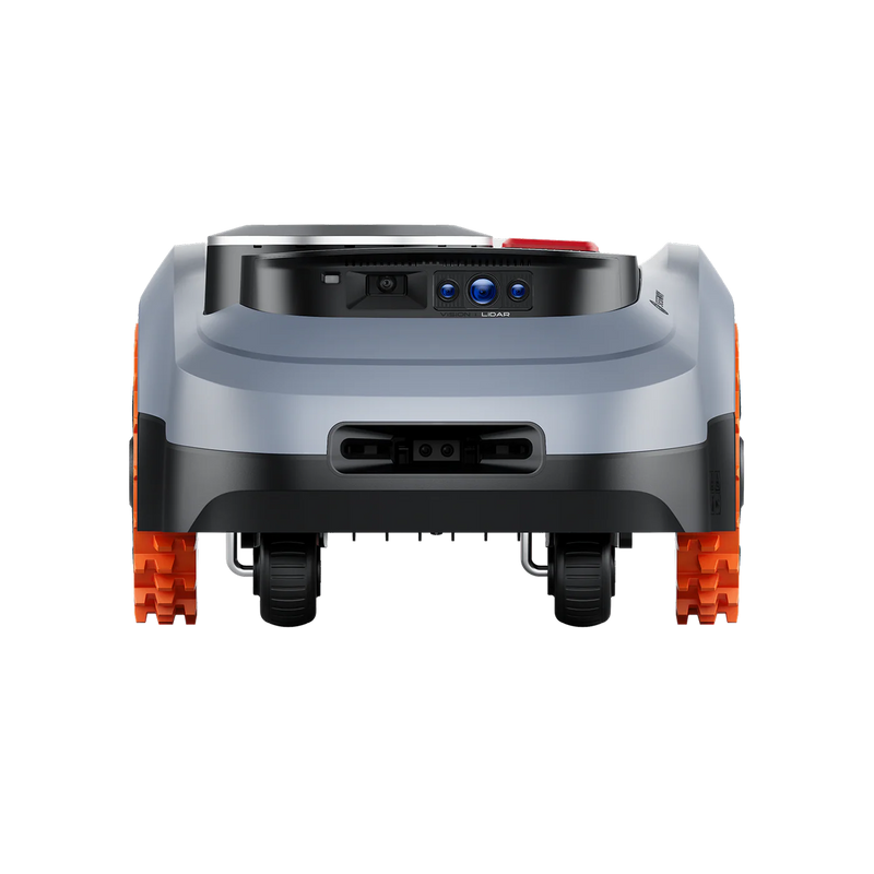 Segway Navimow i215 Robotic Lawn Mower (0.37 Acre, Wire-Free RTK Navigation, Smart Mapping)