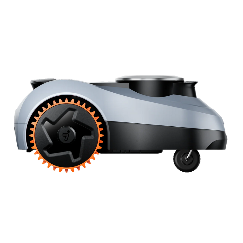 Segway Navimow i215 Robotic Lawn Mower (0.37 Acre, Wire-Free RTK Navigation, Smart Mapping)