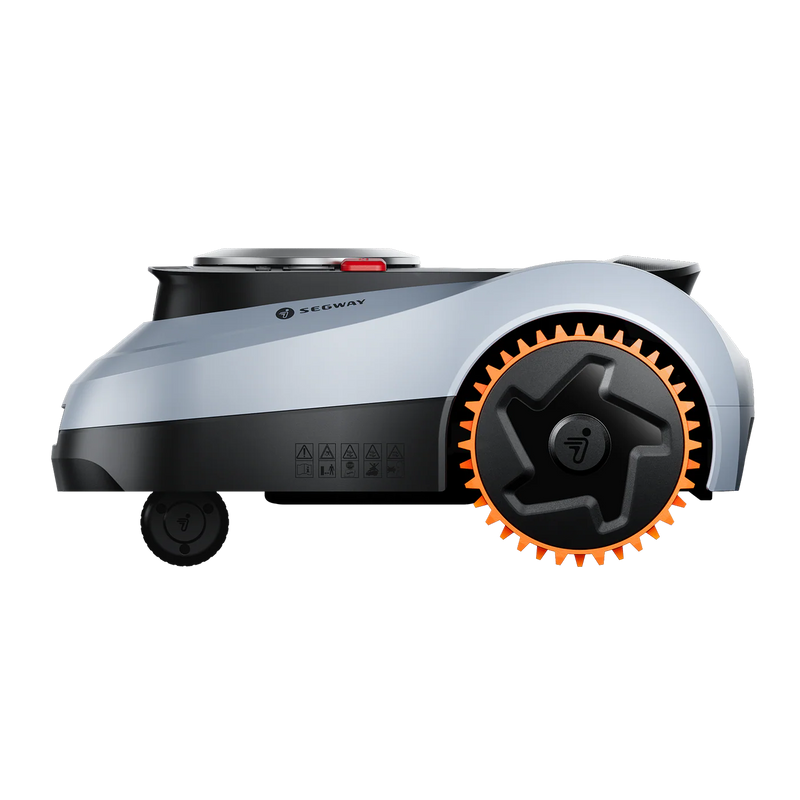 Segway Navimow i215 Robotic Lawn Mower (0.37 Acre, Wire-Free RTK Navigation, Smart Mapping)