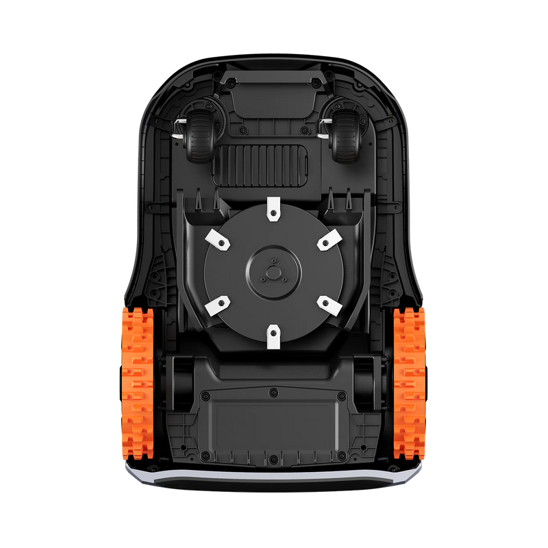 Segway Navimow i215 Robotic Lawn Mower (0.37 Acre, Wire-Free RTK Navigation, Smart Mapping)