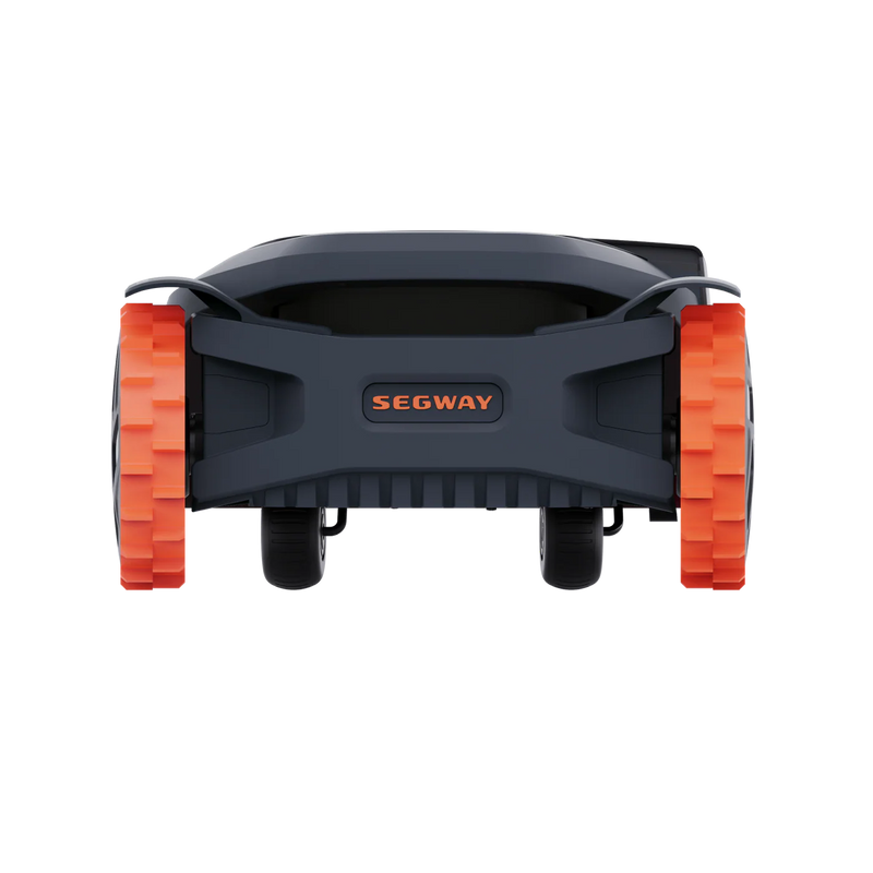 Segway Navimow X390 Robotic Lawn Mower (2.5 Acre, Premium Wire-Free, EFLS 3.0 Precision GPS)