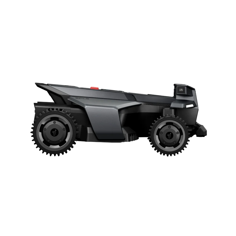 Segway Navimow X430 Robotic Lawn Mower (1.0 Acre, All-Terrain AWD, RTK + AI Vision)