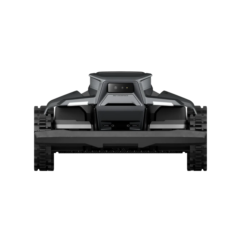 Segway Navimow X430 Robotic Lawn Mower (1.0 Acre, All-Terrain AWD, RTK + AI Vision)