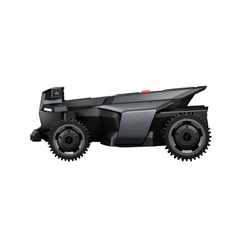 Segway Navimow X450 Robotic Lawn Mower (1.5 Acre, AWD All-Terrain, RTK + AI Vision)