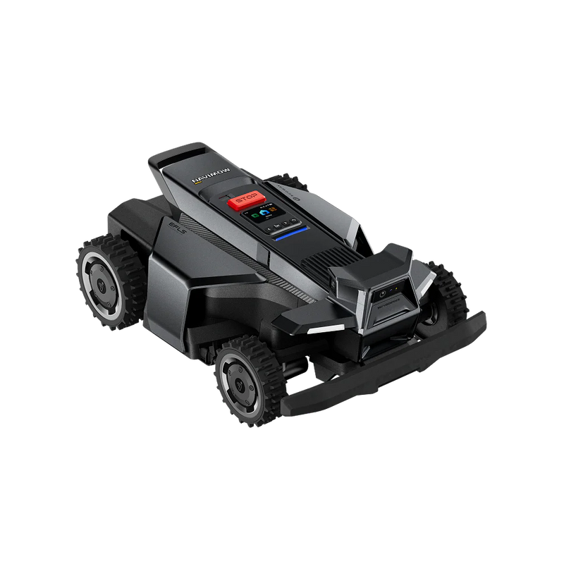 Segway Navimow X430 Robotic Lawn Mower (1.0 Acre, All-Terrain AWD, RTK + AI Vision)