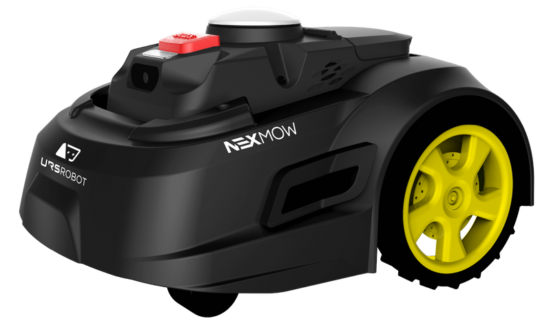 URS Nexmow M1 Autonomous Robotic Lawn Mower (Advanced GPS, Premium Performance)