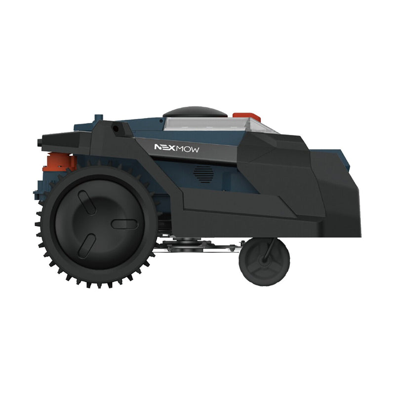 URS Nexmow M2 Autonomous Robotic Lawn Mower (Commercial Grade, Advanced GPS System)