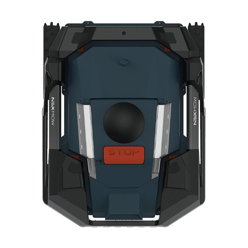 URS Nexmow M2 Autonomous Robotic Lawn Mower (Commercial Grade, Advanced GPS System)