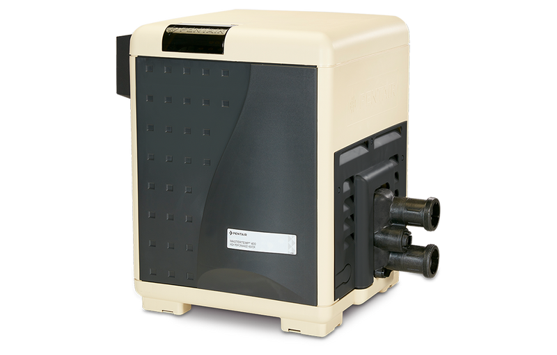 Pentair MasterTemp 400K BTU Pool Heater – Premium Heating Upgrade