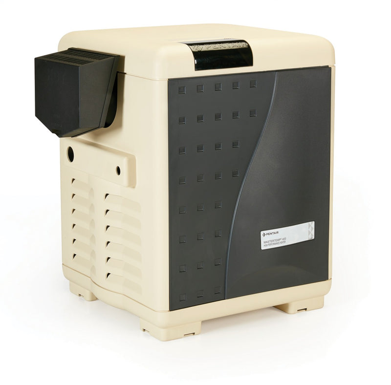 Pentair MasterTemp 400K BTU Pool Heater – Premium Heating Upgrade
