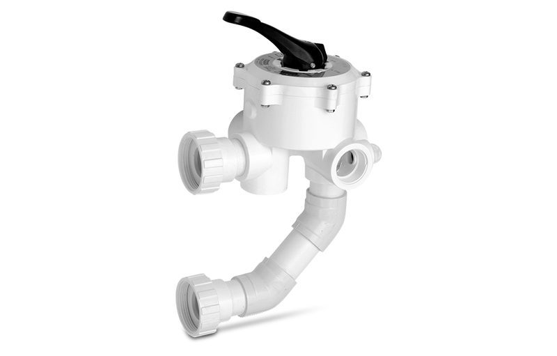 Pentair DE Pool Filtration System (48 / 60 sq ft)