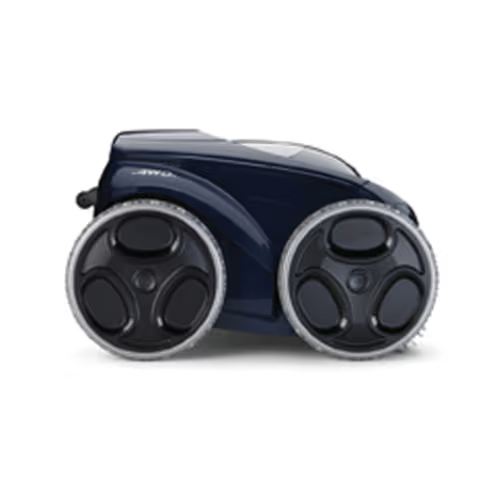 Polaris Alpha iQ Robotic Pool Cleaner | 60' Cord + Caddy