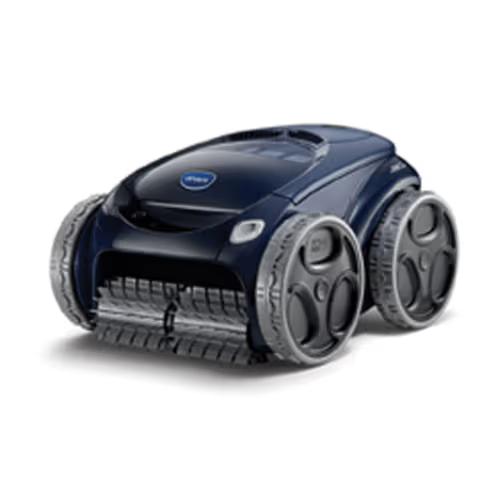Polaris Alpha iQ Robotic Pool Cleaner | 60' Cord + Caddy