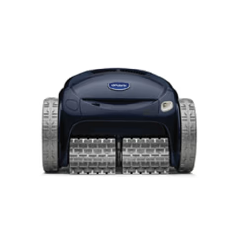 Polaris Alpha iQ Robotic Pool Cleaner | 60' Cord + Caddy