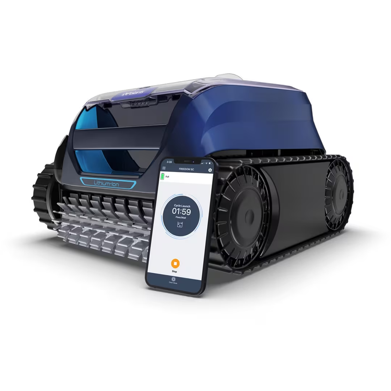Polaris Freedom Cordless Robotic Pool Cleaner | Lithium