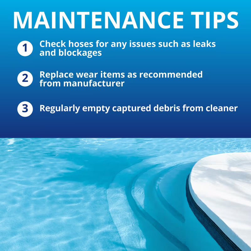 Polaris 360 Pressure-Side Pool Cleaner (No Booster Pump Required, In-Ground Pools)