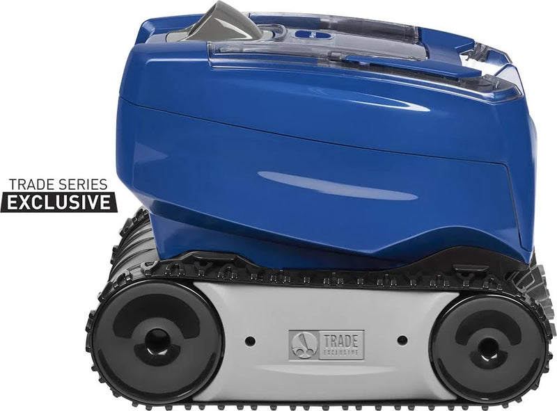 Polaris 7240 Sport Robotic Pool Cleaner (Floor & Wall Cleaning, Compact, Energy Efficient)