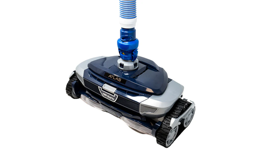 Polaris Atlas Suction Pool Cleaner (Wall Climbing, HALO™ Technology, In-Ground Pools)