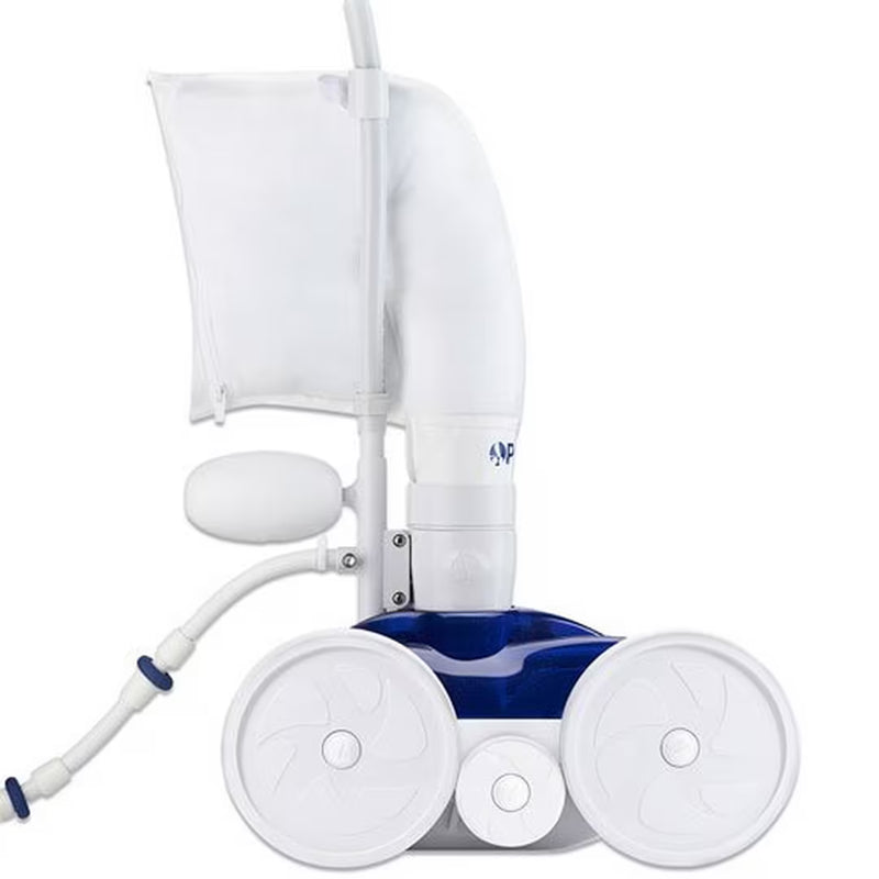 Polaris TR28P Pressure-Side Pool Cleaner (Booster Pump Required, High-Power Cleaning)