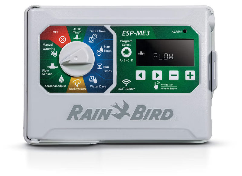 Smart Irrigation Automation System – 6 Zone WiFi Landscape Control Package