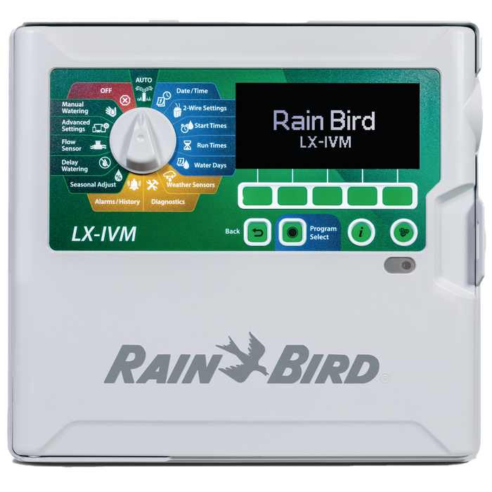 Commercial Smart Irrigation System – 2-Wire Automation Infrastructure Package