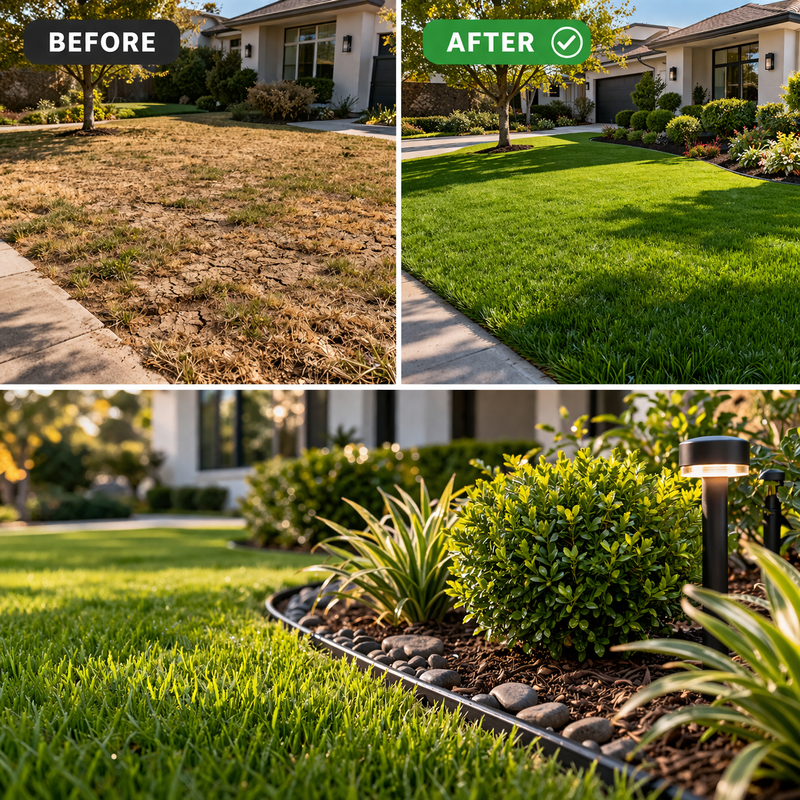 Smart Irrigation Automation System – Hunter Hydrawise® WiFi Landscape Control